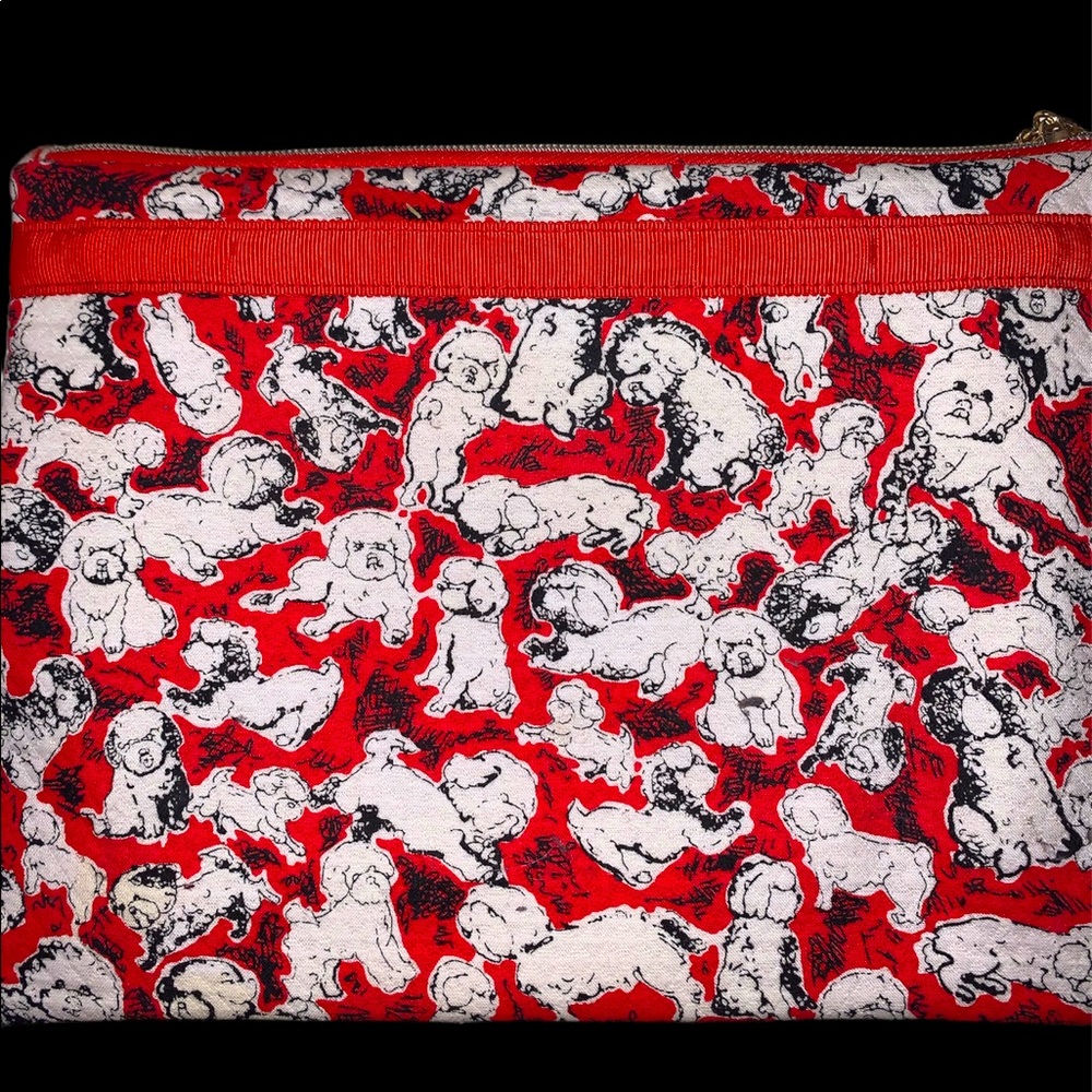 Carolina Herrera Pouch